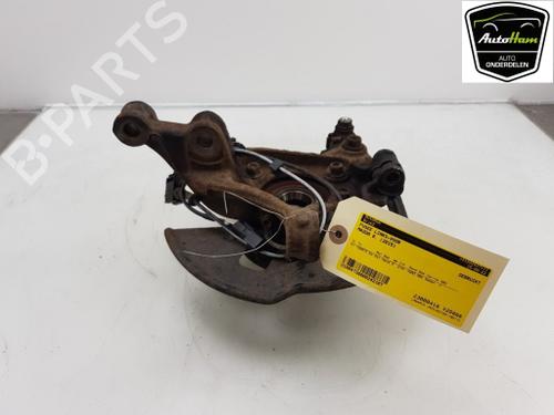 Used Left front steering knuckle Left front steering knuckle MAZDA 6 Saloon (GJ, GL) 2.2 D (GJ2FP) (150 hp) 15090292 15090292