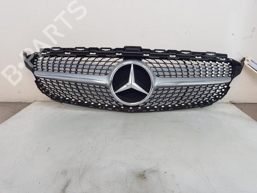 Grill MERCEDES-BENZ C-CLASS (W205) C 350 e (205.047) (279 hp) 26293055