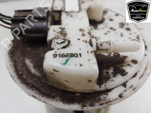 Fuel pump RENAULT CLIO III Grandtour (KR0/1_) 1.2 16V (KR0P) | BP14930668M76 