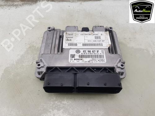 Used Engine control unit (ECU) Engine control unit (ECU) 22634822 22634822