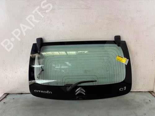 Used Tailgate Tailgate CITROËN C1 (PM_, PN_) 1.0 (68 hp) 40076698 40076698