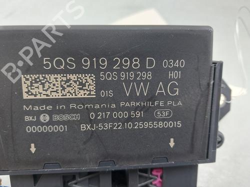 Electronic module AUDI A3 Sportback (8YA, 8YF) 45 TFSIe | BP38061830M83 - Image 4