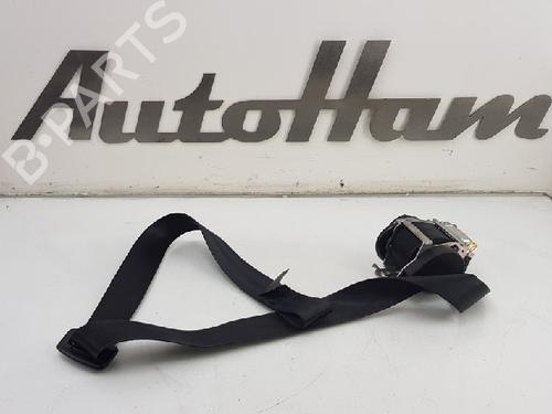 Used Front right seatbelt PEUGEOT 207 CC (WD_) 1.6 16V (120 hp) 12027671