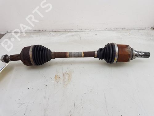 Used Left front driveshaft RENAULT ZOE Hatchback Van (BFM_) Electric (BFMC, BFMD) (136 hp) 25153477