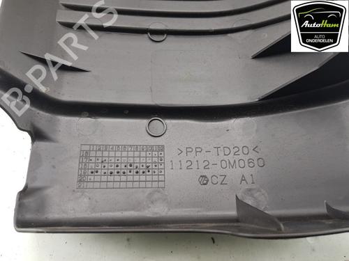 Underbody protection TOYOTA YARIS (_P13_) 1.5 Hybrid (NHP130_) | BP23218331M92 