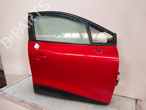 Right front door RENAULT CLIO IV Grandtour (KH_) 0.9 TCe 90 | BP29851786C3