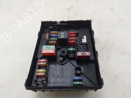 Fuse box VW CADDY IV Box Body/MPV (SAA, SAH) 1.6 TDI | BP34539925E1 - Image 2