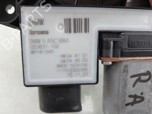 Electronic module BMW X3 (G01, F97, G08) iX3 | BP38746772M83 - Image 4