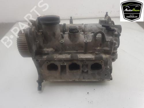 Used Cylinder head Cylinder head SEAT Mii (KF1, KE1) 1.0 (60 hp) 13299227 13299227