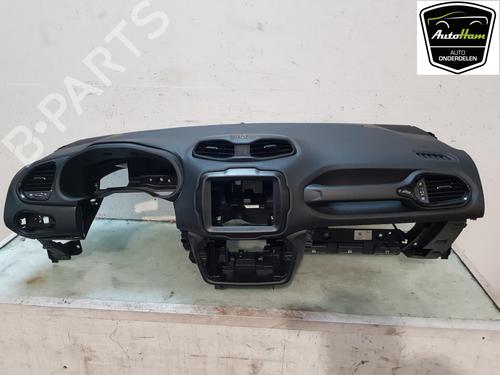 Kollisonspute sett JEEP RENEGADE SUV (BU, B1, BV) 1.4 (140 hp) 20720608