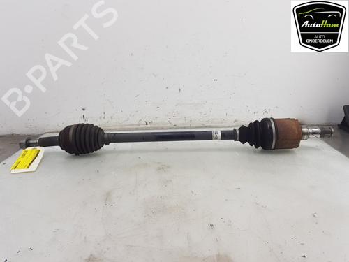 Used Right rear driveshaft TESLA MODEL X (5YJX) 75D AWD (525 hp) 17318308