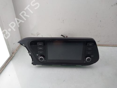 Used Electronic module Electronic module HYUNDAI i20 III (BC3, BI3) 1.0 T-GDI hybrid 48V (101 hp) 32415752 32415752