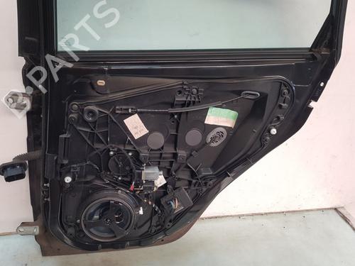 Right rear door FORD FIESTA VI (CB1, CCN) 1.6 TDCi | BP26009275C5 