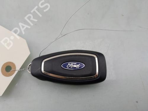 Used Electronic module FORD FIESTA VII (HJ, HF) 1.0 EcoBoost (101 hp) 29075627