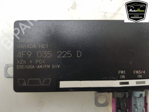 Electronic module AUDI A6 C6 (4F2) 2.0 TFSI | BP13148554M83 