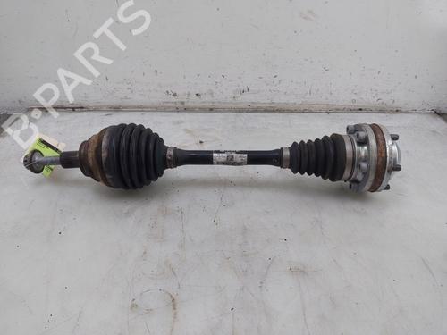 Transmisión delantera izquierda AUDI Q2 (GAB, GAG) 35 TFSI (150 hp) 30466210