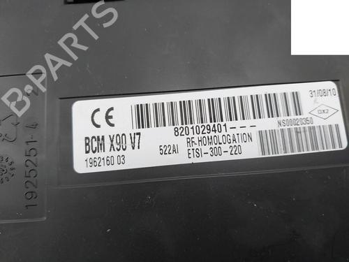 Control unit DACIA SANDERO 1.2 16V | BP27507506M11 - Image 3