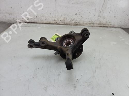 Used Left front steering knuckle Left front steering knuckle PEUGEOT 208 II (UB_, UP_, UW_, UJ_) 1.2 PureTech 100 (101 hp) 35947464 35947464