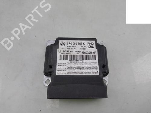 Airbag Kit VW POLO V (6R1, 6C1) 1.2 TDI | BP30902963C86