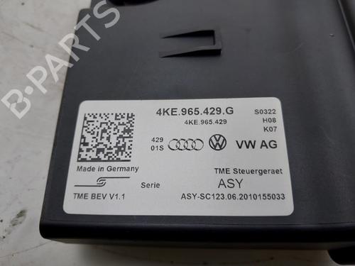 Control unit PORSCHE TAYCAN (Y1A) 4S (Y1ADB1) | BP29274599M11 - Image 4