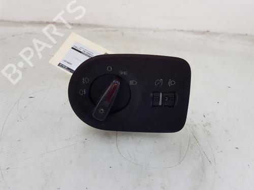 Used Headlight switch SEAT IBIZA IV SC (6J1, 6P5) 1.4 (85 hp) 25448852