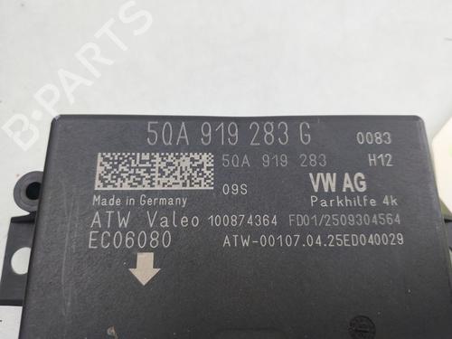 Electronic module SEAT IBIZA V (KJ1, KJG) 1.0 TSI | BP36964618M83 - Image 3