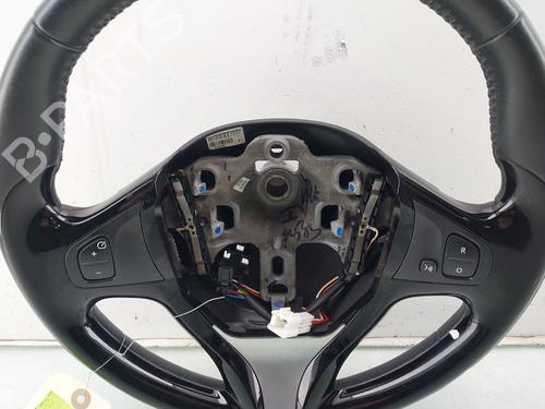 Steering wheel RENAULT CAPTUR I (J5_, H5_) 0.9 TCe 90 | BP30388413C49 