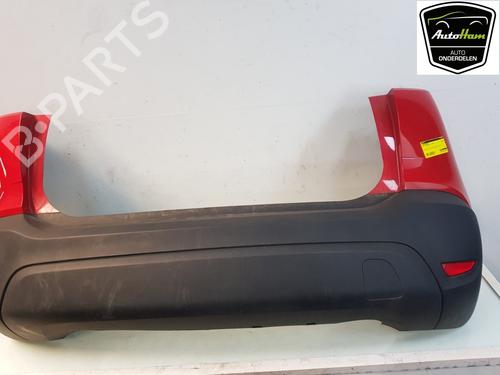 Rear bumper OPEL CROSSLAND X / CROSSLAND (P17, P2QO) 1.2 | BP12044685C8