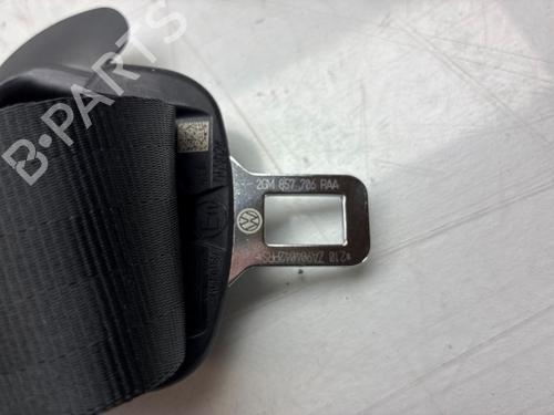Front right seatbelt VW T-CROSS (C11, D31) 1.0 TSi | BP32747960I25 - Image 4