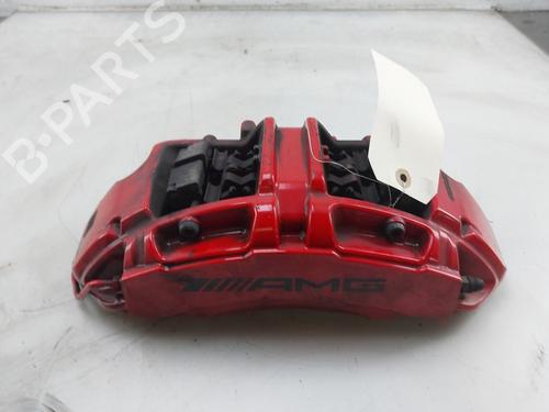 Used Left front brake caliper MERCEDES-BENZ A-CLASS (W177) AMG A 45 S 4-Matic+ (177.054) (421 hp) 29274527