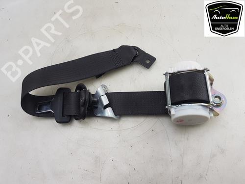 Front right seatbelt OPEL MERIVA B MPV (S10) 1.4 (75) | BP15090264I25 