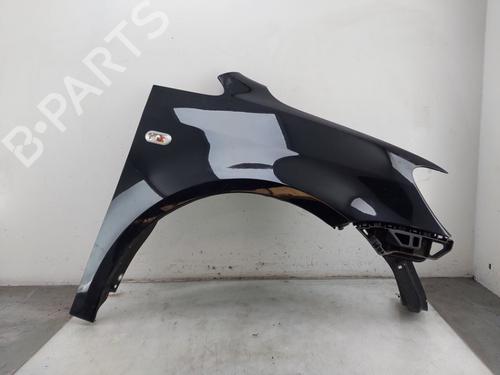 Used Right front fenders VW CADDY III Box Body/MPV (2KA, 2KH, 2CA, 2CH) 1.6 TDI (102 hp) 29609531