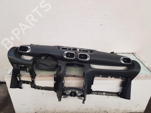 Airbag Kit CITROËN C3 Picasso (SH_) 1.6 VTi 120 | BP20331153C86 