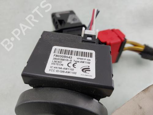 Ignition barrel RENAULT TWINGO III (BCM_, BCA_) 1.0 SCe 70 | BP38459875M48 - Image 4