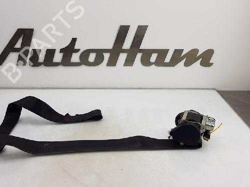 Used Front right seatbelt PEUGEOT 207 CC (WD_) 1.6 16V (120 hp) 12027396