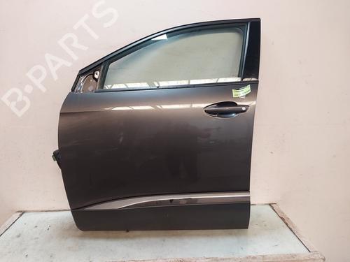 Used Left front door PEUGEOT 5008 II (MC_, MJ_, MR_, M4_) 1.2 THP (MRHNYH, MRHNYW, MRHNSJ, MRHNSU, MRHNSM) (131 hp) 30299938