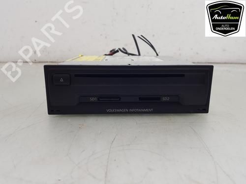 Used Electronic module Electronic module 22236833 22236833