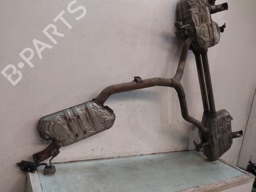 Udstødningssystem AUDI A6 C8 (4A2) 55 TFSI e quattro | BP37447943M121 - Image 3