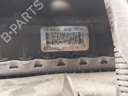 Frontplade/Frontkurv FORD FIESTA VI (CB1, CCN) 1.25 | BP38616808C72 - Image 4