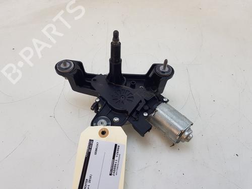 Rear wiper motor OPEL CROSSLAND X / CROSSLAND (P17, P2QO) 1.2 (75) | BP24826458M102 