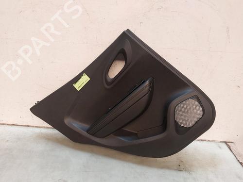 Bageste venstre beklædning RENAULT KADJAR (HA_, HL_) 1.2 TCe 130 (HLMR) (130 hp) 30566137