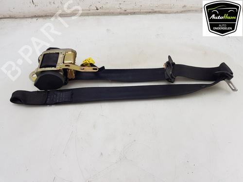 Used Front left seatbelt VW POLO (9N_, 9A_) 1.9 TDI (101 hp) 17121480