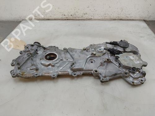 Used Timing cover TOYOTA YARIS (_P21_, _PA1_, _PH1_) 1.5 Hybrid (MXPH10, MXPH11) (116 hp) 32748093
