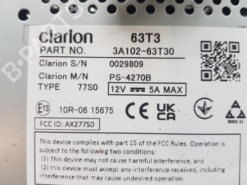 Electronic module SUZUKI SX4 S-Cross (JY) 1.4 Hybrid (Mild Hybrid) (AKK 414) | BP27239833M83 