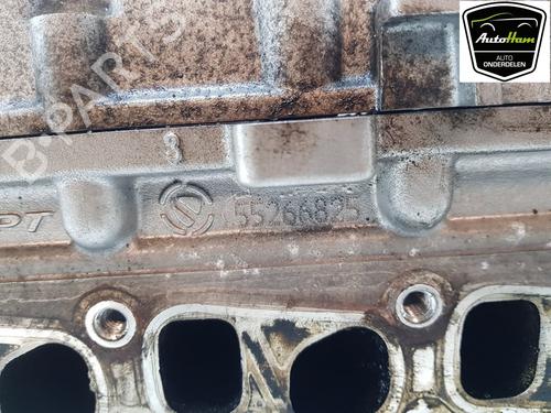 Cylinder head FIAT PUNTO (199_) 1.3 D Multijet | BP22635223M5 