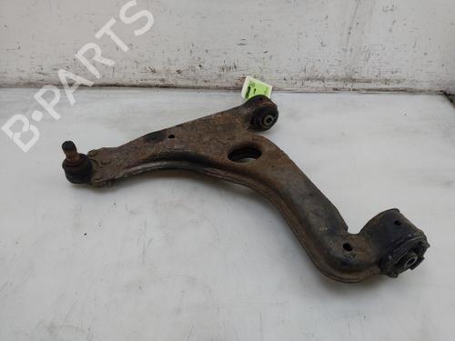 Used Left front suspension arm Left front suspension arm OPEL MERIVA B MPV (S10) 1.4 (75) (140 hp) 33956526 33956526