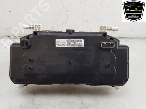 Instrument cluster MERCEDES-BENZ CITAN Box Body/MPV (W415) 109 CDI (415.601, 415.603, 415.605) | BP23273588C47 