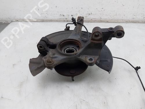 Left front steering knuckle FORD FIESTA VII (HJ, HF) 1.0 EcoBoost | BP31922279M25