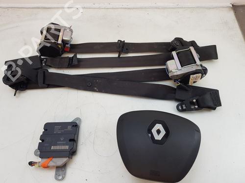 Airbag Kit RENAULT CLIO IV (BH_) 0.9 TCe 90 (BHNF, BHMA, BHMH, BHJK, BHJR) | BP29712964C86