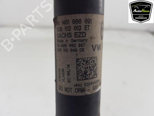 Left rear shock absorber VW GOLF VII (5G1, BQ1, BE1, BE2) 1.2 TSI | BP16151601M18 